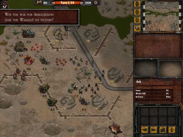 Warhammer 40,000: Armageddon - Da Orks